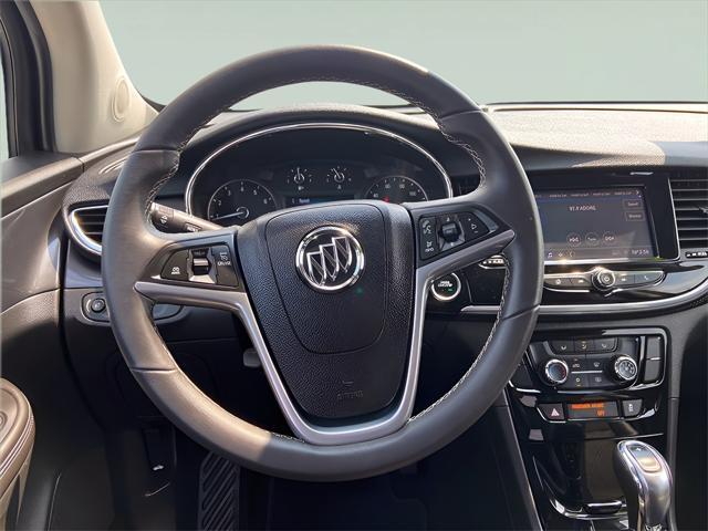 used 2022 Buick Encore car, priced at $20,995
