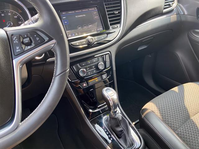 used 2022 Buick Encore car, priced at $20,995