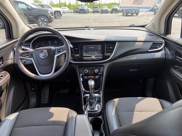 used 2022 Buick Encore car, priced at $20,995