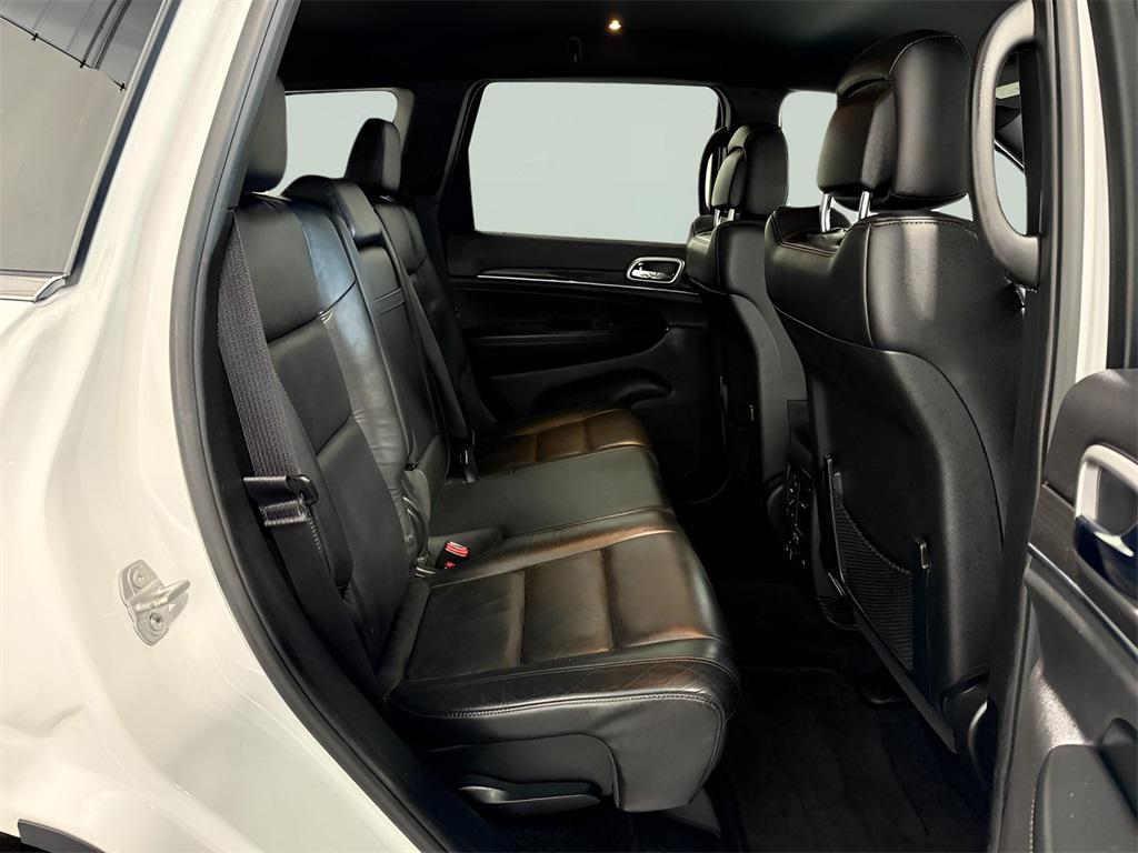 used 2018 Jeep Grand Cherokee car, priced at $10,284