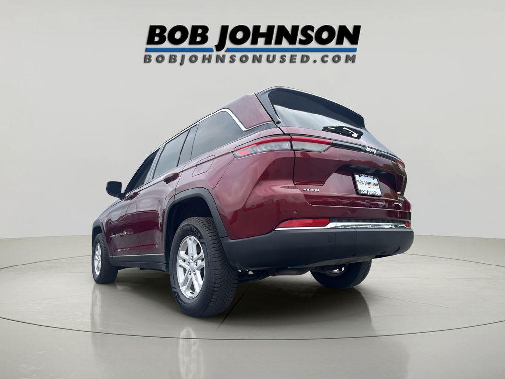 used 2023 Jeep Grand Cherokee car, priced at $26,771