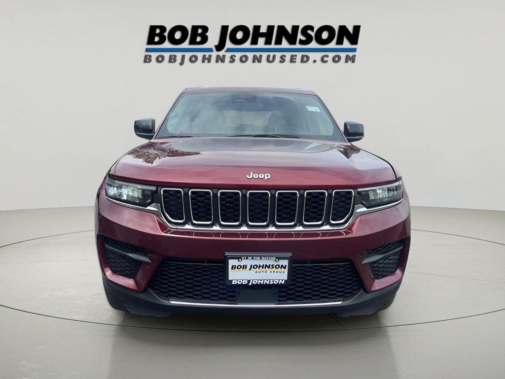used 2023 Jeep Grand Cherokee car, priced at $26,771