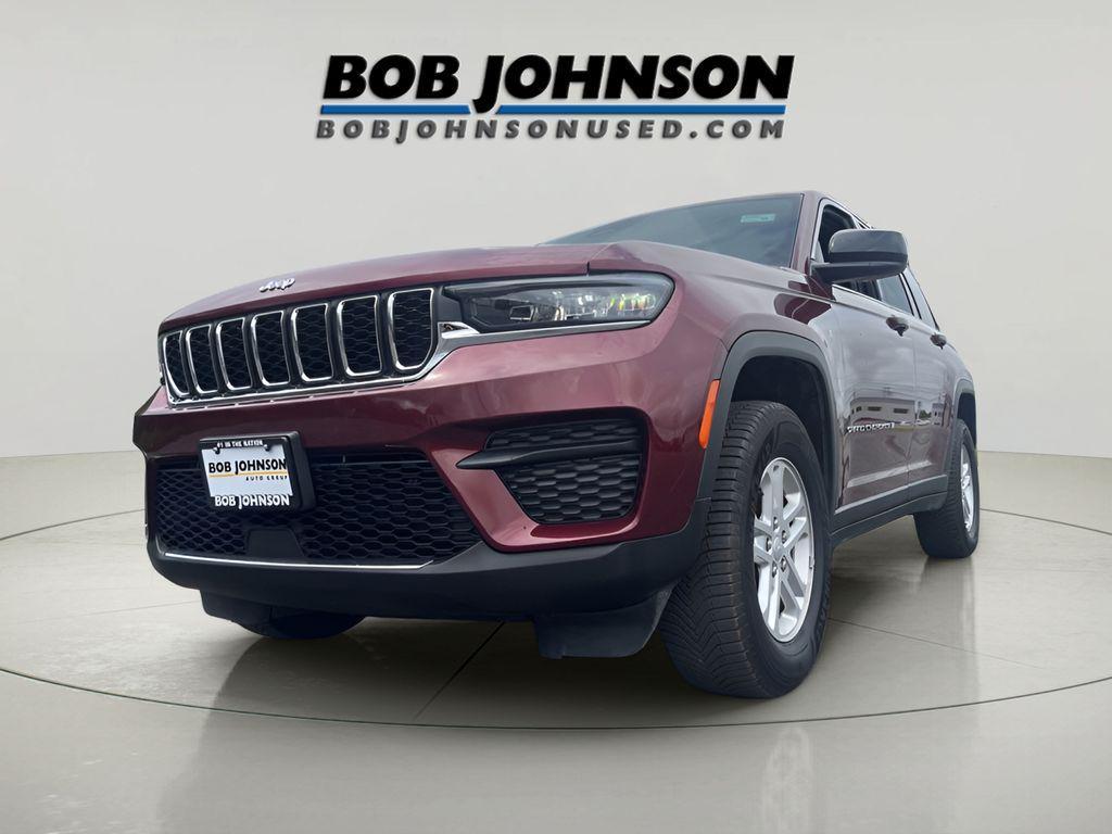 used 2023 Jeep Grand Cherokee car, priced at $26,771