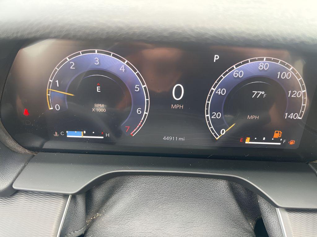 used 2023 Jeep Grand Cherokee car, priced at $26,771