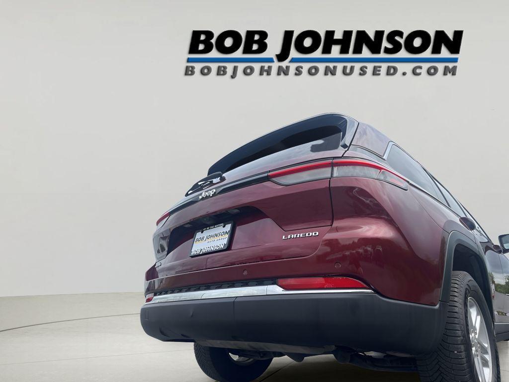 used 2023 Jeep Grand Cherokee car, priced at $26,771