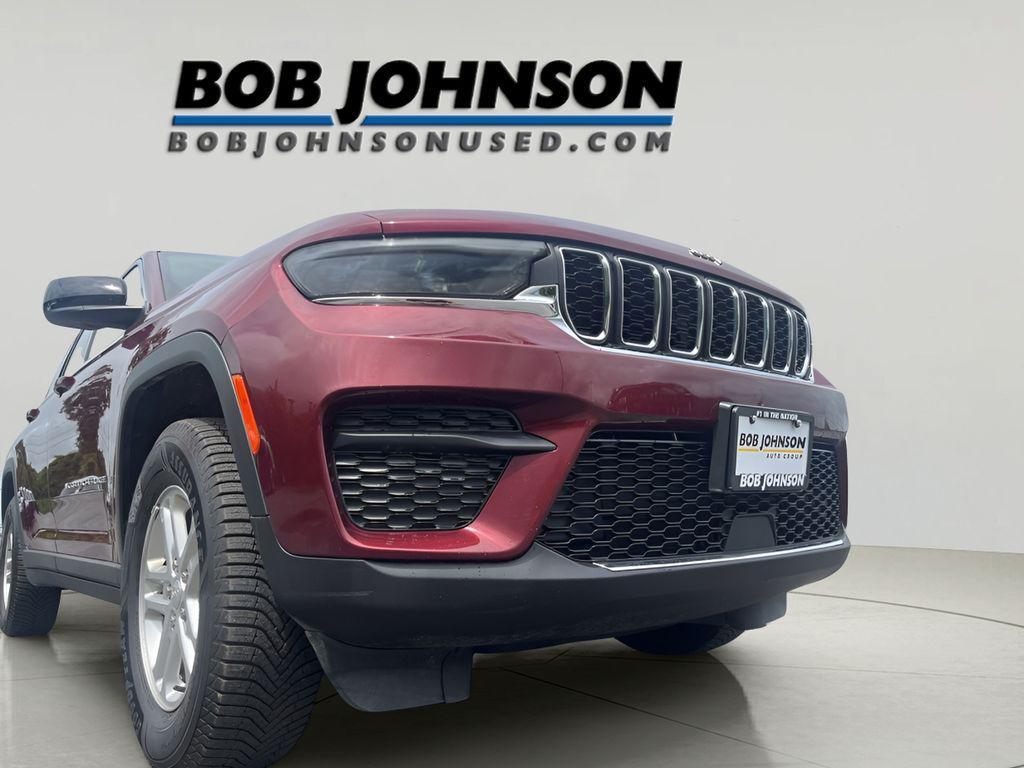 used 2023 Jeep Grand Cherokee car, priced at $26,771