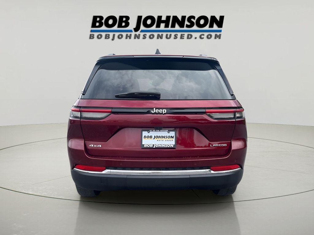 used 2023 Jeep Grand Cherokee car, priced at $26,771