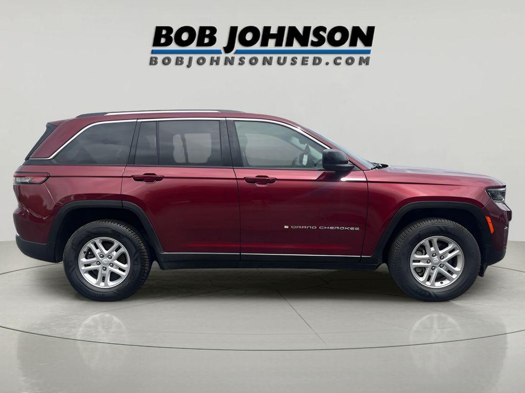 used 2023 Jeep Grand Cherokee car, priced at $26,771