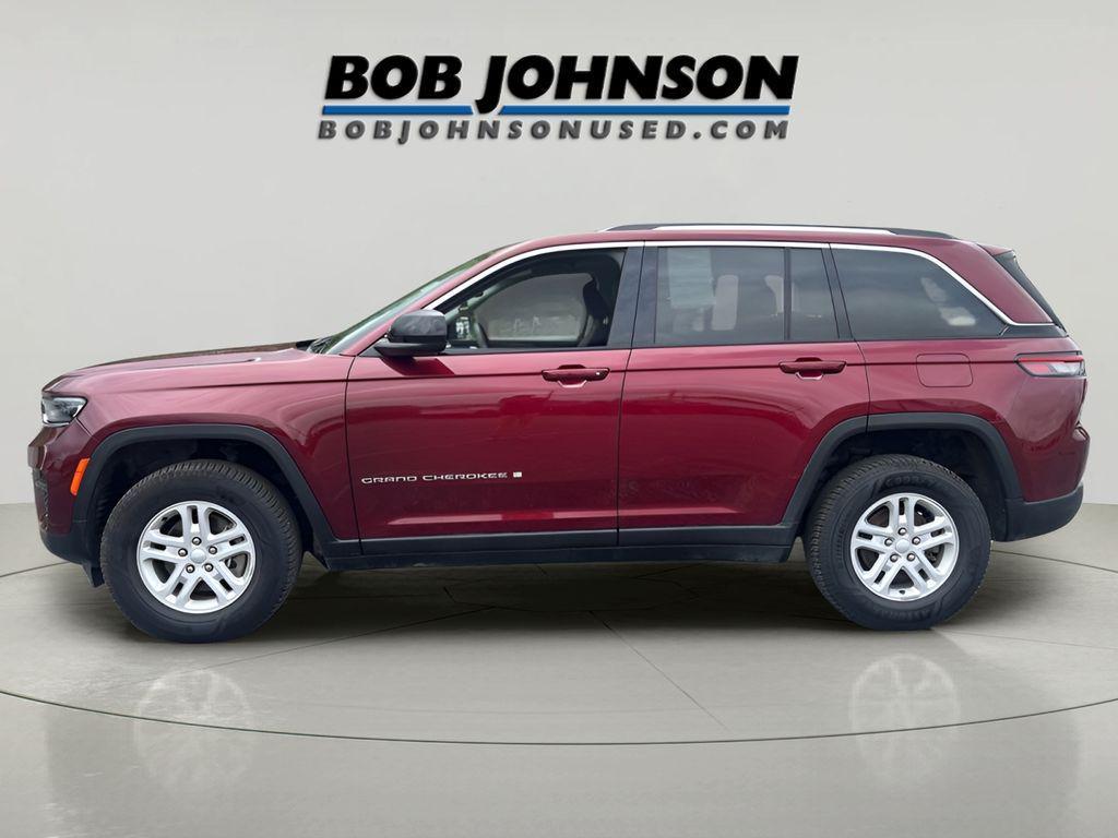 used 2023 Jeep Grand Cherokee car, priced at $26,771
