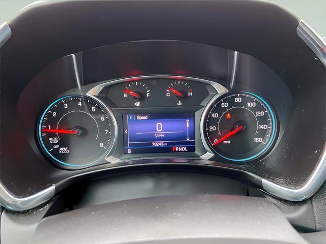used 2019 Chevrolet Equinox car, priced at $14,923