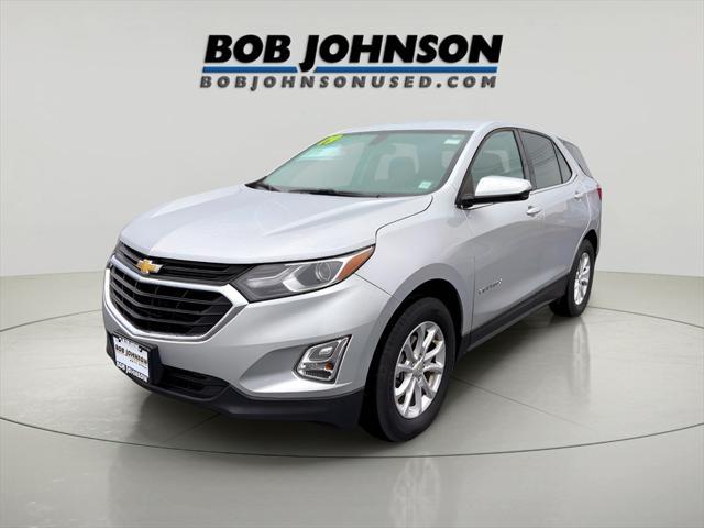 used 2019 Chevrolet Equinox car, priced at $14,923