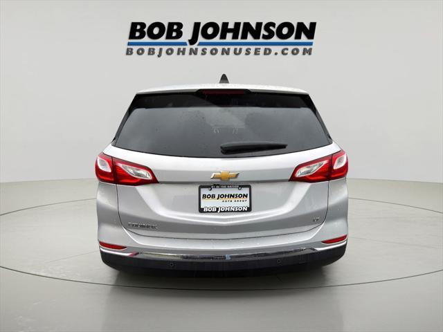 used 2019 Chevrolet Equinox car, priced at $14,923