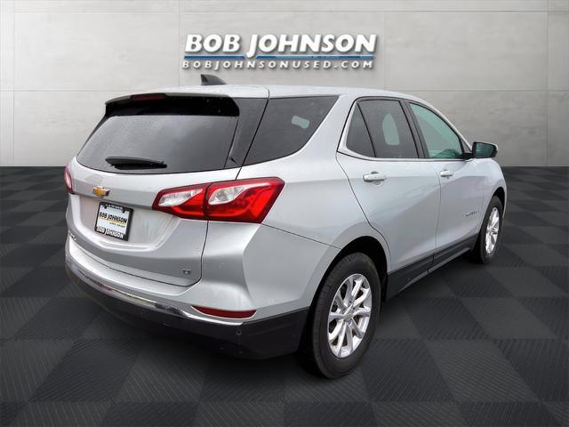 used 2019 Chevrolet Equinox car, priced at $15,984