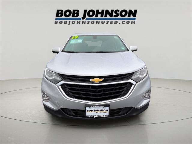 used 2019 Chevrolet Equinox car, priced at $14,923