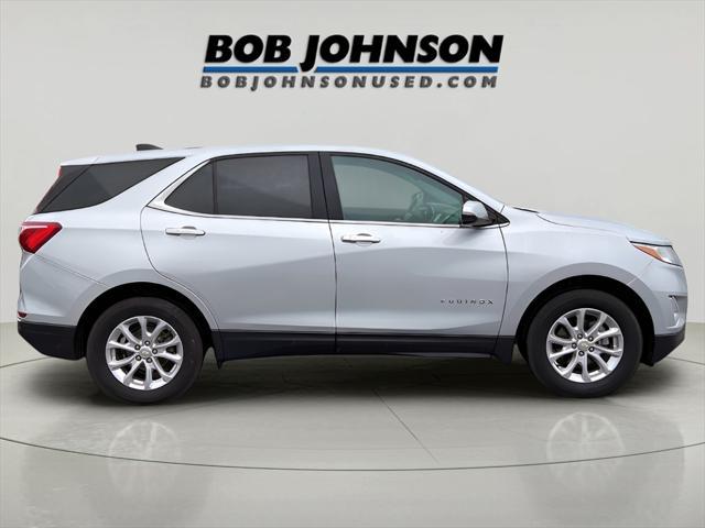 used 2019 Chevrolet Equinox car, priced at $14,923