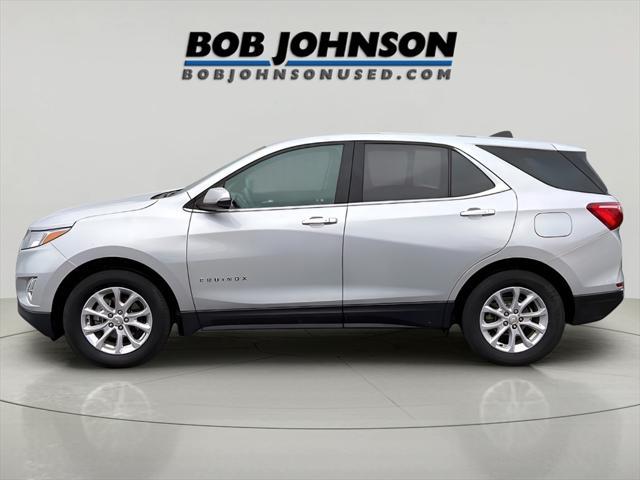 used 2019 Chevrolet Equinox car, priced at $14,923