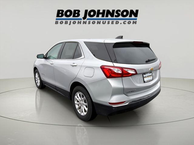 used 2019 Chevrolet Equinox car, priced at $14,923