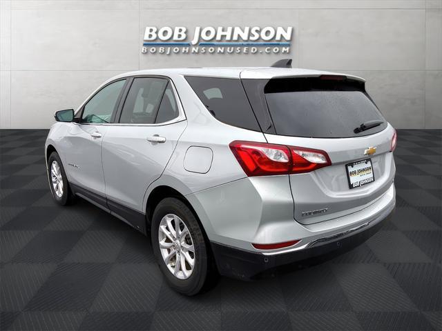 used 2019 Chevrolet Equinox car, priced at $15,984