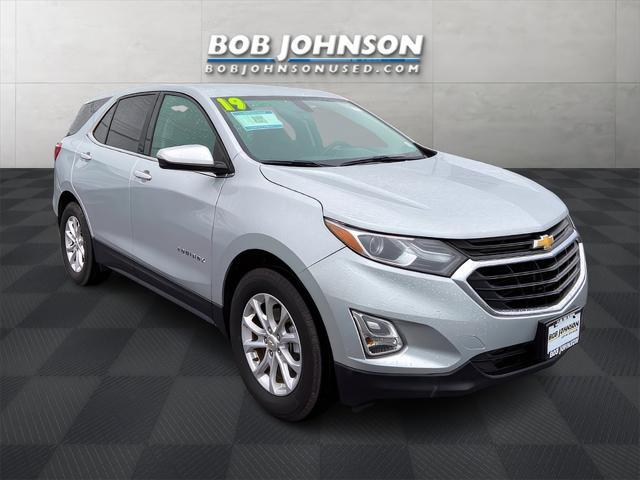 used 2019 Chevrolet Equinox car, priced at $15,984