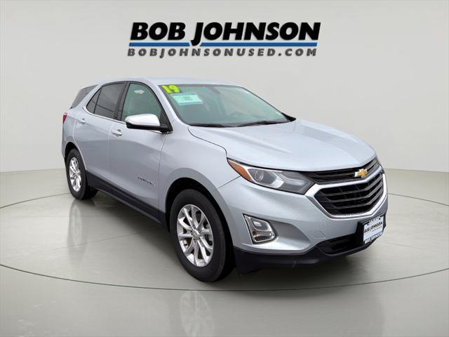 used 2019 Chevrolet Equinox car, priced at $14,923