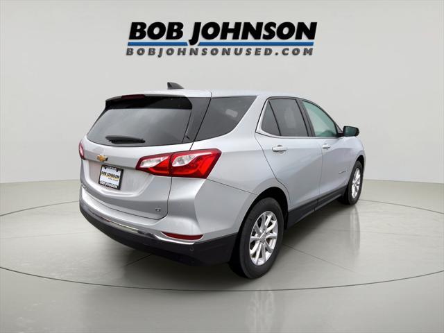 used 2019 Chevrolet Equinox car, priced at $14,923