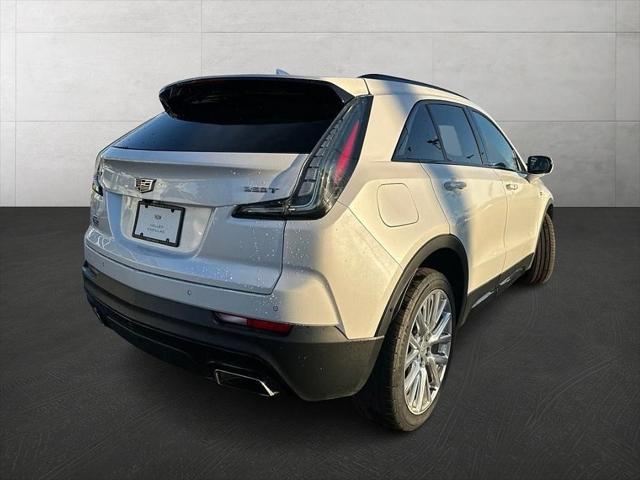 used 2021 Cadillac XT4 car, priced at $23,864