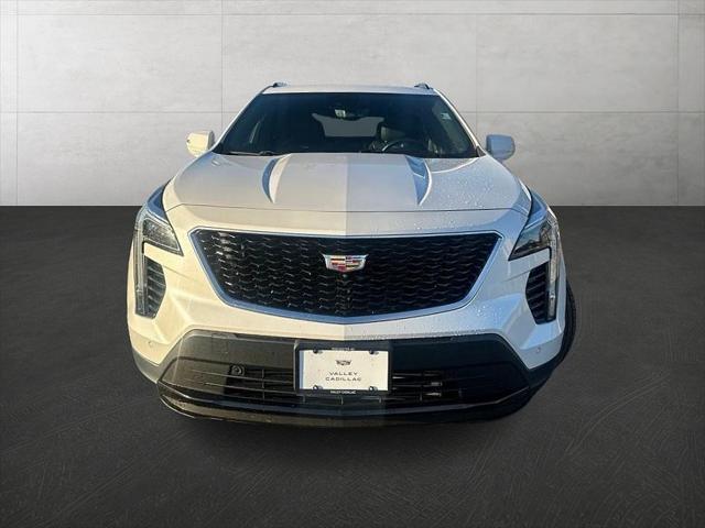 used 2021 Cadillac XT4 car, priced at $23,864