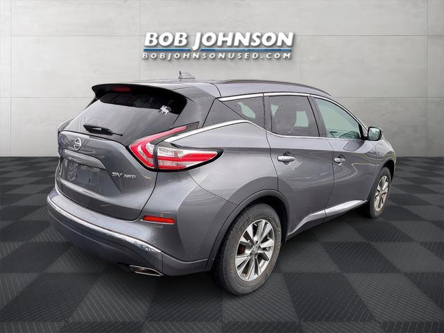 used 2018 Nissan Murano car, priced at $12,987