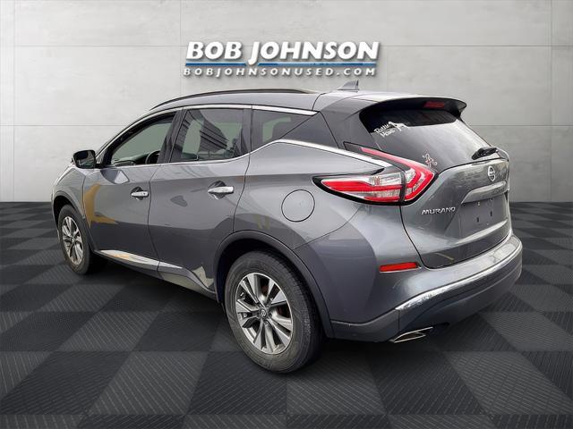 used 2018 Nissan Murano car, priced at $12,987