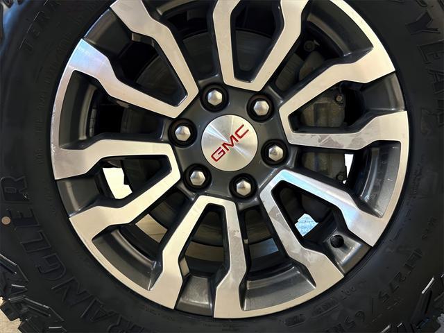 used 2022 GMC Sierra 1500 car, priced at $43,854