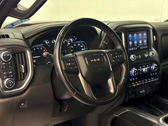 used 2022 GMC Sierra 1500 car, priced at $43,854