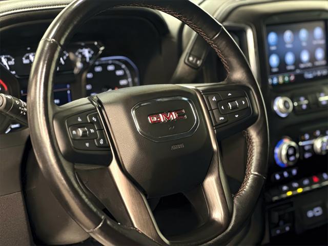 used 2022 GMC Sierra 1500 car, priced at $43,854