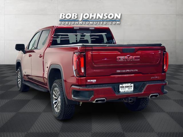 used 2022 GMC Sierra 1500 car, priced at $43,854