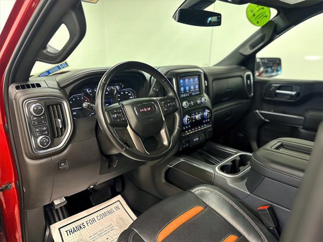 used 2022 GMC Sierra 1500 car, priced at $43,854