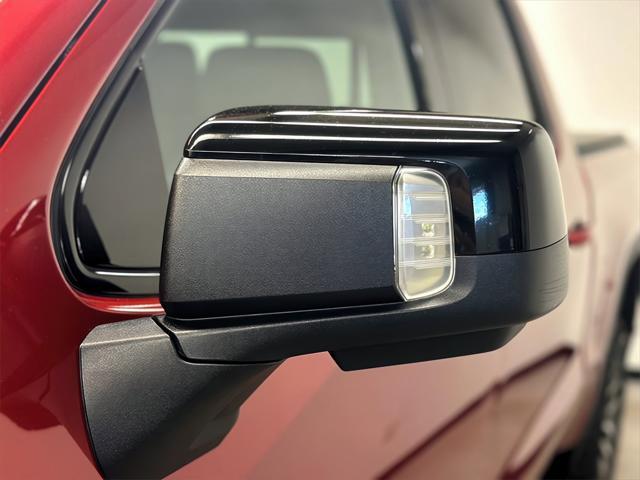 used 2022 GMC Sierra 1500 car, priced at $43,854