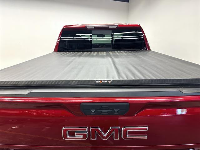 used 2022 GMC Sierra 1500 car, priced at $43,854