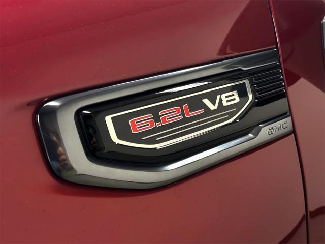 used 2022 GMC Sierra 1500 car, priced at $43,854