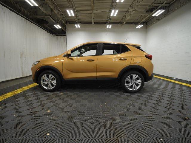 used 2024 Buick Encore GX car, priced at $21,914