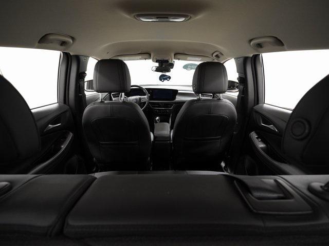 used 2024 Buick Encore GX car, priced at $21,914