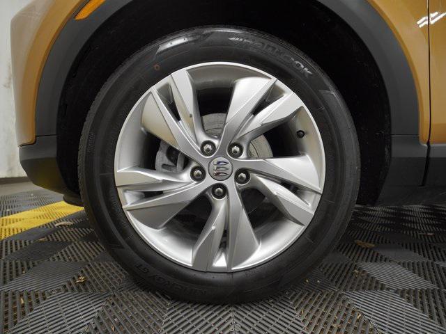 used 2024 Buick Encore GX car, priced at $21,914
