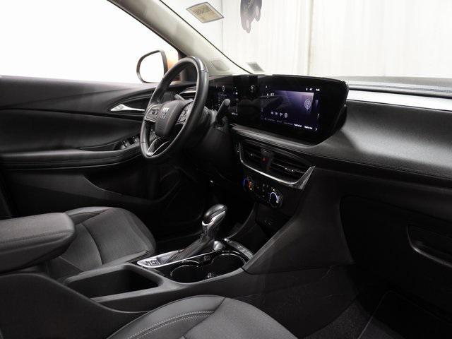 used 2024 Buick Encore GX car, priced at $21,914