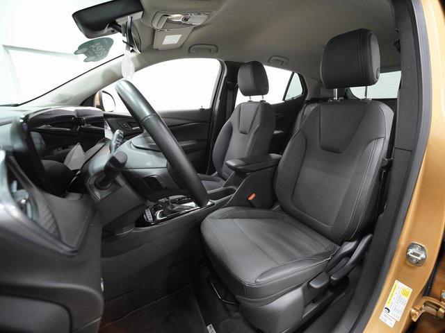 used 2024 Buick Encore GX car, priced at $21,914