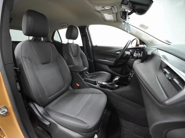 used 2024 Buick Encore GX car, priced at $21,914