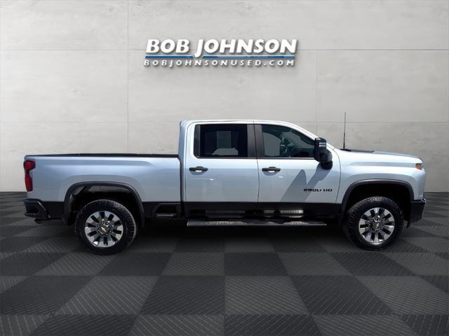 used 2020 Chevrolet Silverado 2500 car, priced at $38,888