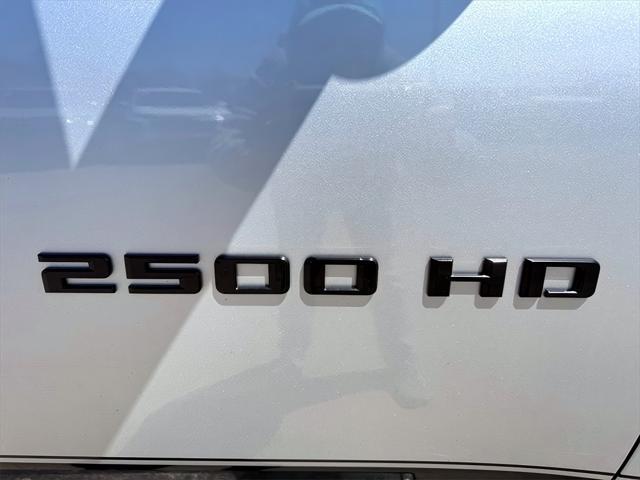 used 2020 Chevrolet Silverado 2500 car, priced at $38,888