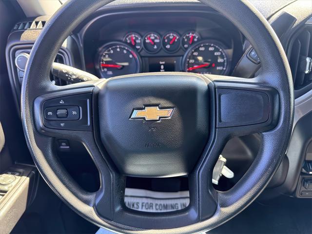 used 2020 Chevrolet Silverado 2500 car, priced at $38,888