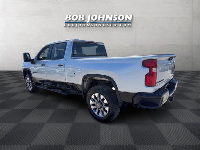 used 2020 Chevrolet Silverado 2500 car, priced at $38,888