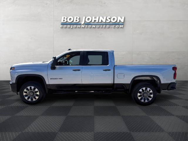 used 2020 Chevrolet Silverado 2500 car, priced at $38,888
