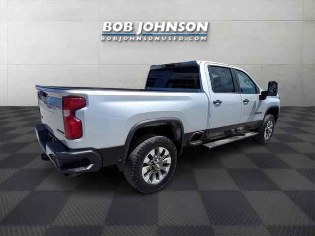 used 2020 Chevrolet Silverado 2500 car, priced at $38,888
