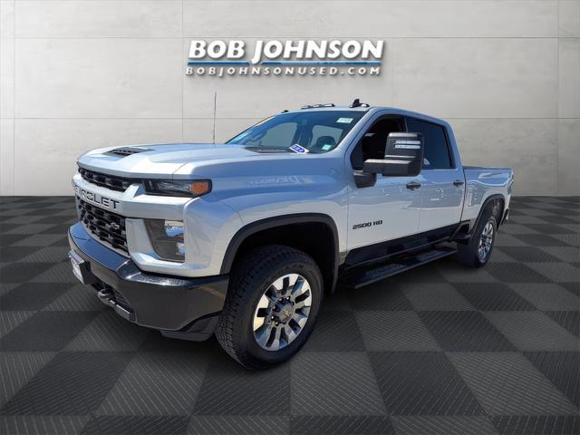 used 2020 Chevrolet Silverado 2500 car, priced at $38,888